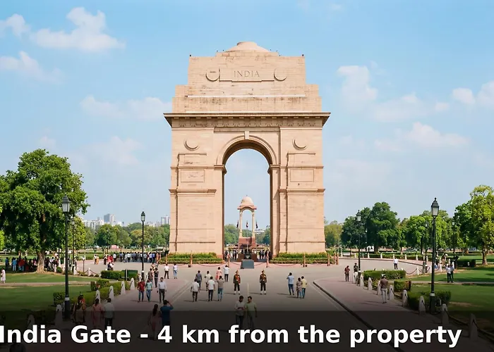 Super Townhouse Oak New Delhi Central Railway Junction Formerly Uppal International
